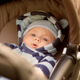 Illustration for article titled Baby Feels Foolish After Realizing Stranger Waving At Toddler Next Seat Overem/em